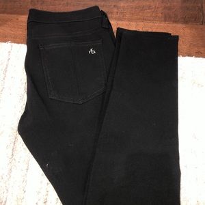 rag and bone black jeans